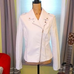 Asymmetrical Moto Jacket 💋